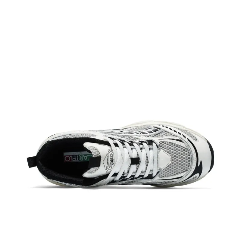 CARTELO Non slip Lightweight Low Top Chunky Sneakers Men's-8