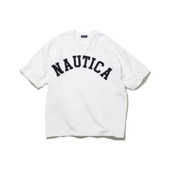 Nautica White Sail Nautica White Sail SS22 T Shirts Unisex