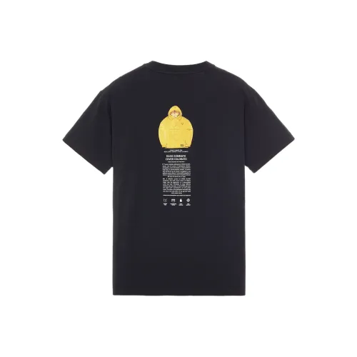 STONE ISLAND T Shirt Men's Black