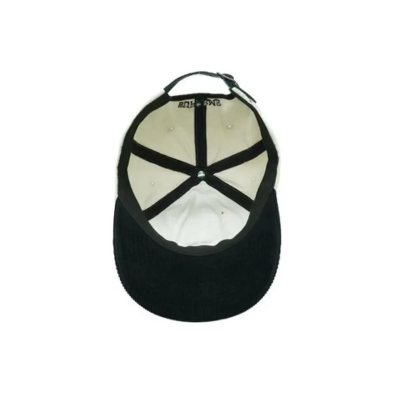 Supreme 2 Tone S Logo 6 Panel-4