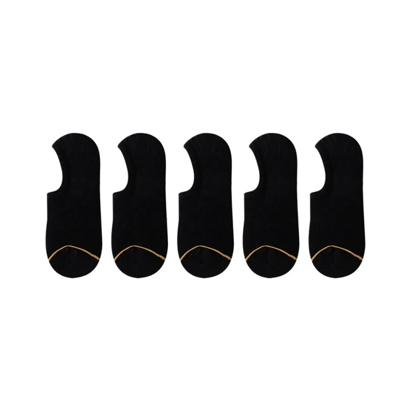 AOKANG No Show Socks Men's 5 Pack-8