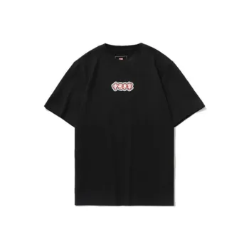 LiNing Paris Fashion Week Collection T Shirts Men Black