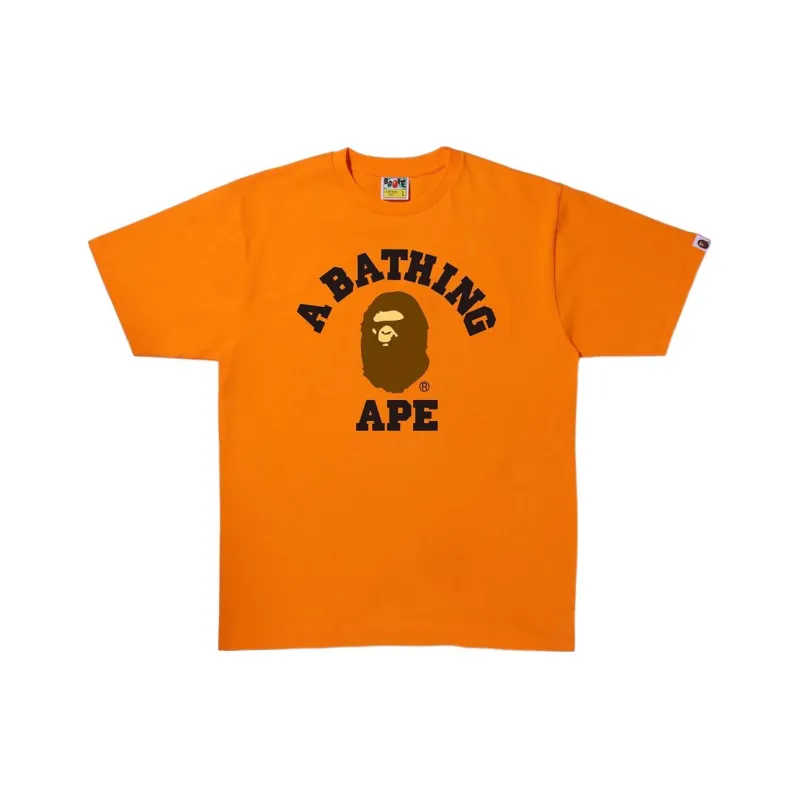 Bape College Tee-2
