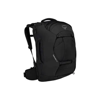 OSPREY Recycled Polyester Backpack Regular Women's Black