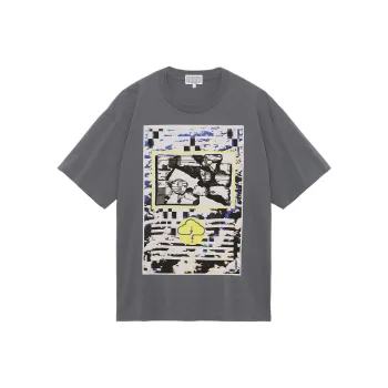 Cav Empt T Shirts Unisex Gray