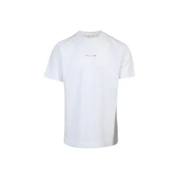 1017 ALYX 9SM T Shirts Unisex White
