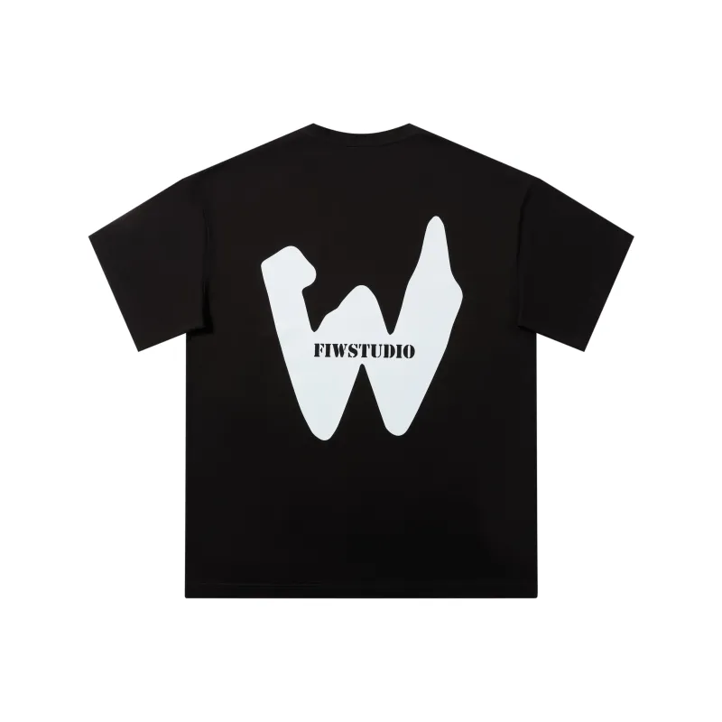 F.I.W FANGIWEN T-Shirts Unisex-0