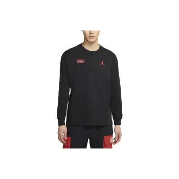 JORDAN T Shirts Men Black