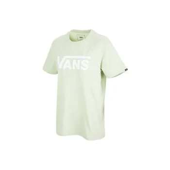 Vans T Shirt Unisex Light Green