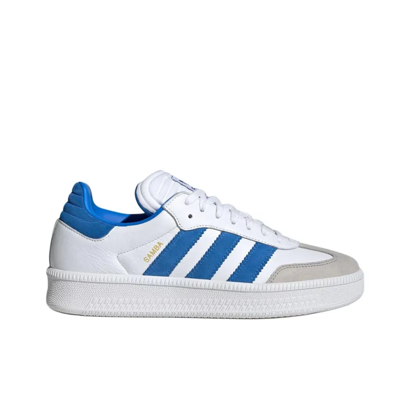 Adidas Samba Xlg White Bright Royal-1