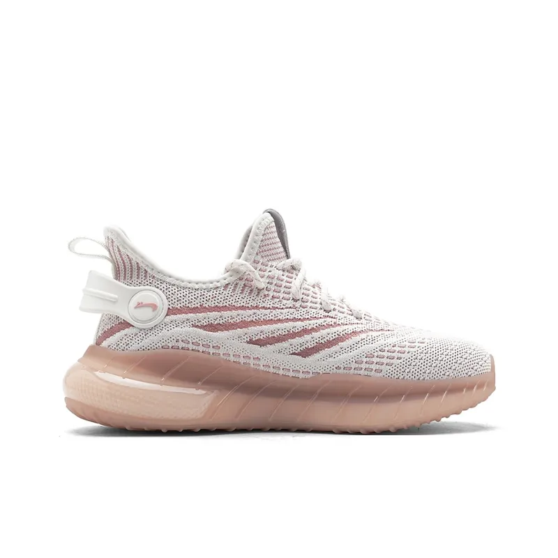 K bird Cushioning Breathable Lightweight Low Top Casual Shoes Women's-7