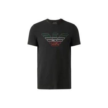 EMPORIO ARMANI T Shirt Men's Black