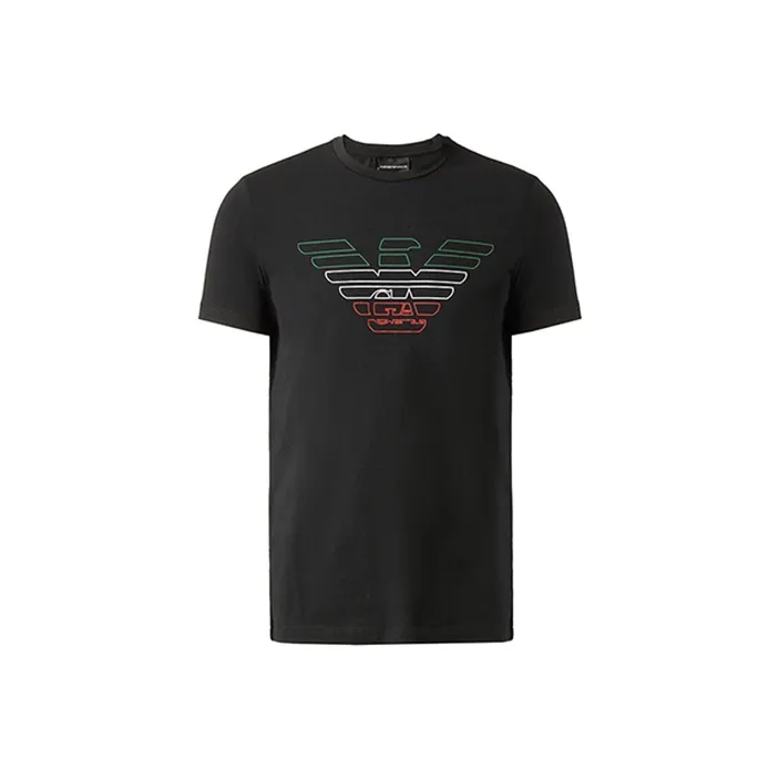 EMPORIO ARMANI T Shirt Men's Black-0