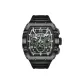 Black Case Black Strap