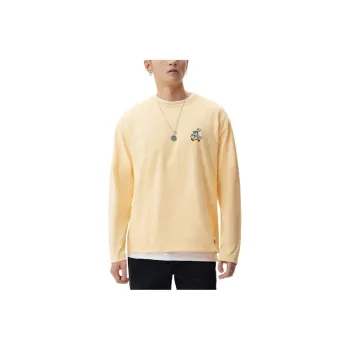 Dickies T Shirt Men's Light Yellow