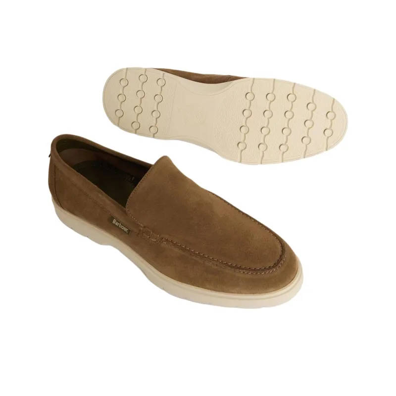 BARBOUR Carty Loafers-4