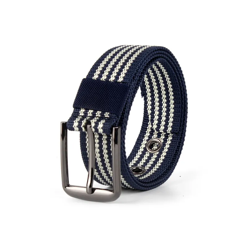 Mulinsen Canvas Woven Strap Unisex Width 3.5CM-4