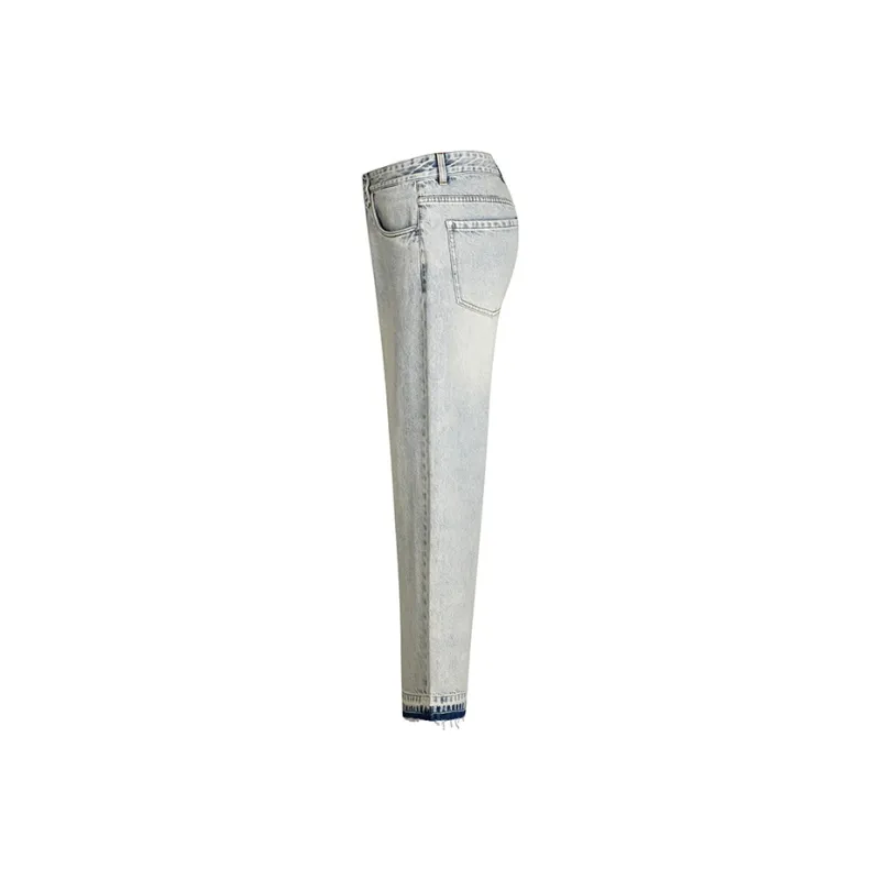 MANGANO Jeans Men's Denim Blue Includes Brand Shopping Bag-3