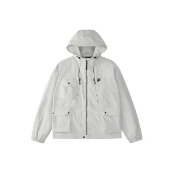 FILA FUSION WORKWEARFILA FUSION X Jacket Men's Light Gray