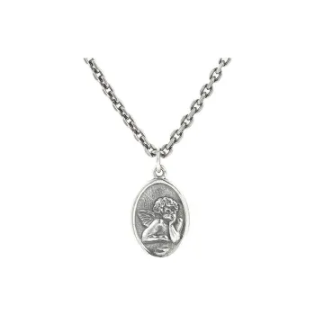 The Next Life S925 Silver Necklaces Unisex