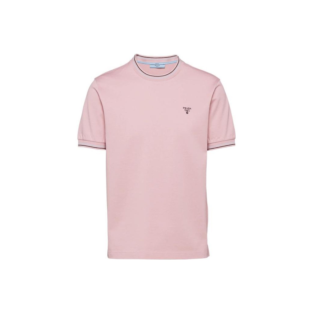 Prada Pink Tshirt - POIZON