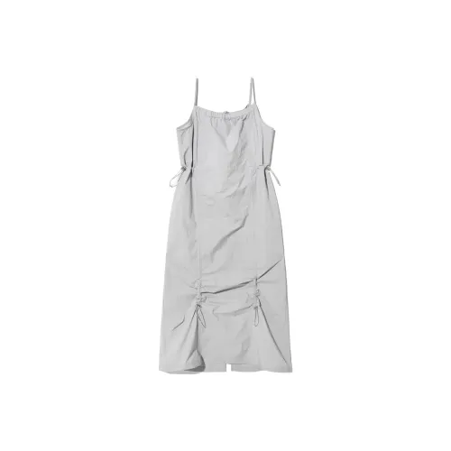 FILA One piece Swimsuit Women's Cool Gray