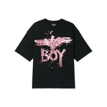 Boy London T Shirt Unisex Black