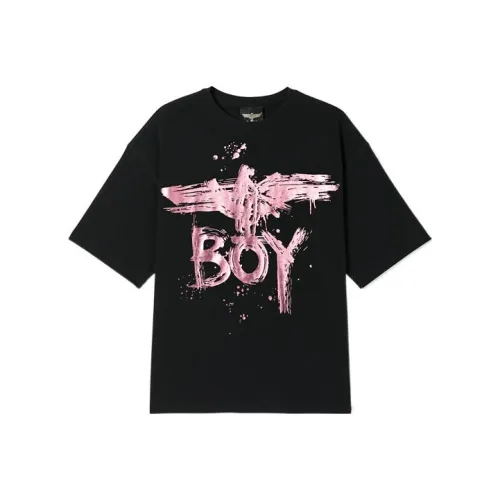 Boy London T Shirt Unisex Black