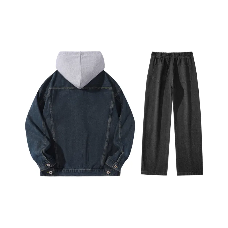 Lost N Forbidden X A.X.S.K Casual Sportswear Unisex-37