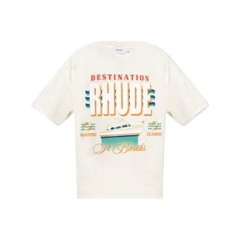 RHUDE Destination Tee