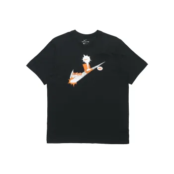 Nike Set in Sleeve T Shirt Men's Black