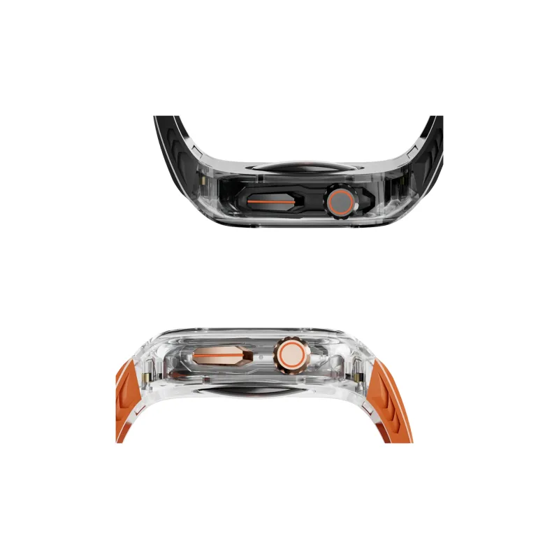 Akkerds Watch Bands Apple Compatibility 200mm TPU Material-12