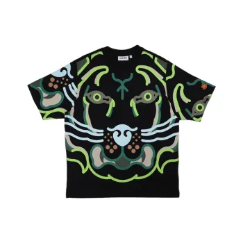 KENZO T Shirts Men Black