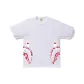White Red Camouflage