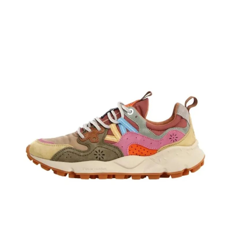FLOWER MOUNTAIN Yamano 3 Low Top Casual Shoes Women's Multicolor-0