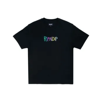 RIPNDIP T-Shirts Unisex Black