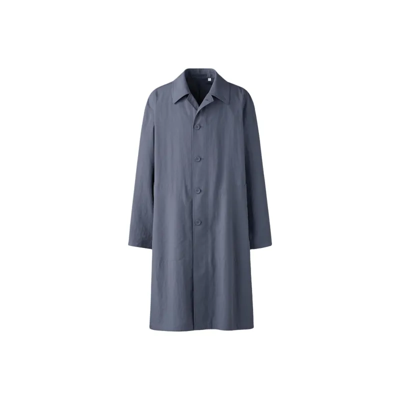 UNIQLO U Collection SS25 Coat Men's Gray-0
