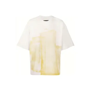 A COLD WALL* Logo Crew neck T shirt