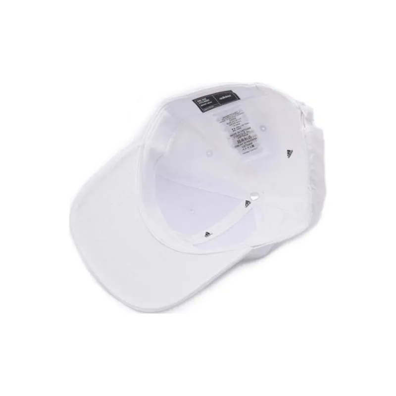 Adidas Cotton Baseball Caps Unisex White-2