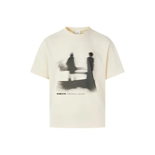 KREATE DARKSHADOW Phantom Portrait Series T Shirts Unisex