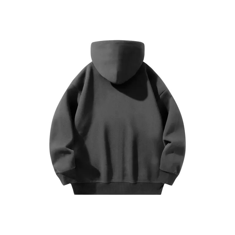 PRESSURE Sweatshirt Unisex Black-15