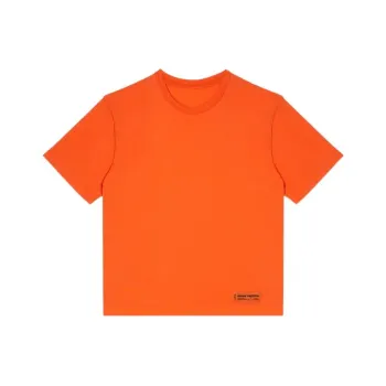 HERON PRESTON T Shirts Men Orange