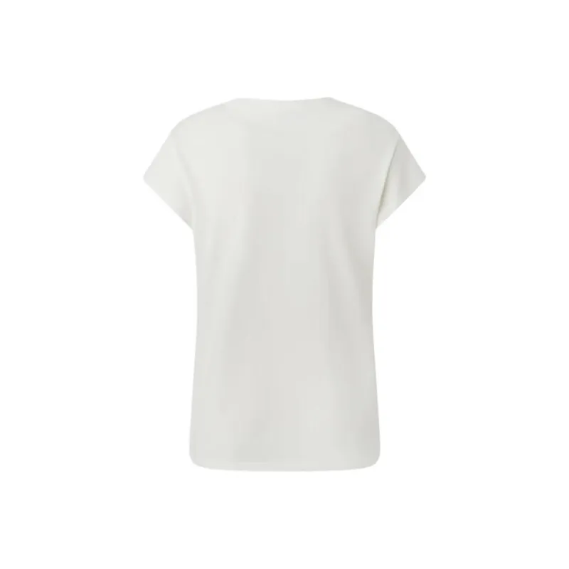 PINKO Queen Of The Road print T shirt-1