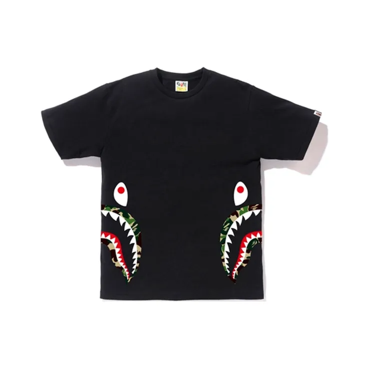 Bape Side Shark Tee-6