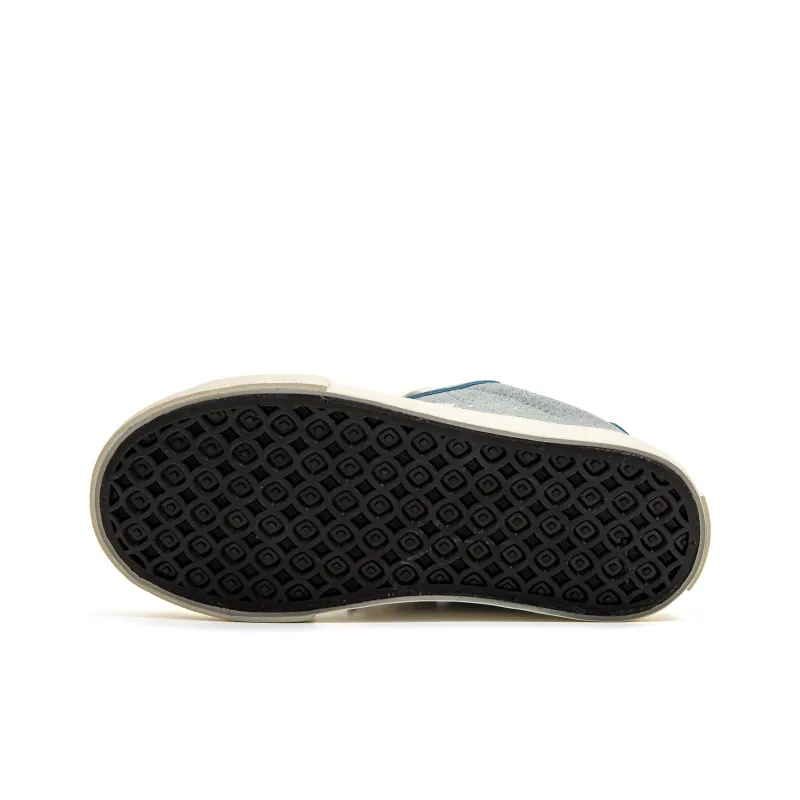 Far Waves Anti Slip And Wear Resistant Coverage Low Top Skateboard Shoes Women's-4