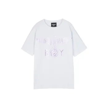 Boy London SS21 T Shirt Unisex White