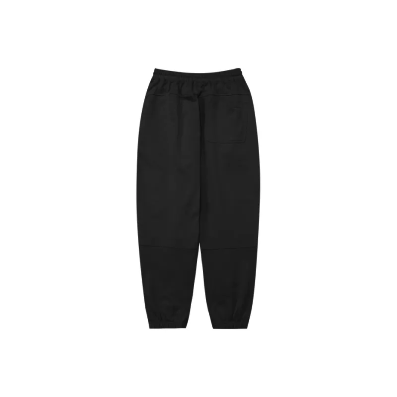 LUJIAMEN Knitted Sports Pants Unisex-1