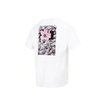 Nike T Shirts Men White