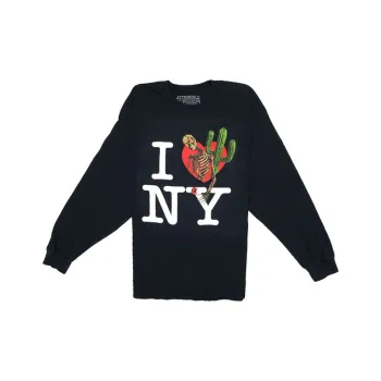 Travis Scott T Shirts Unisex Black