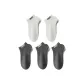 Light Gray+Light Gray+Dark Gray+Dark Gray+Dark Gray[5 Pack]